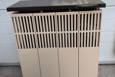 Alíg használt konvektorok eladók - parapet szettel együtt!

A kisebbik konvektor hőteljesítménye 3.0 kW.
Ára: 40,000 Ft 

A nagyobbik konvektor hőteljesítménye 5.8 kW.
Ára: 60,000 Ft