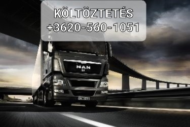 Költöztetés,lomtalanítás azonnal is! 06205601051