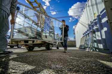 30. AJTÓ- ÉS ABLAKBEÉPÍTŐ német munka München