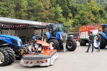 36. Mezőgazdasági gépszerelő Svájc