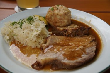 395/5. Szakács német munka Königsee