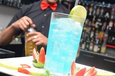 135/4. Segédpincér német állás Titisee