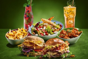 22/1. Bárpultos német munka Schwabach