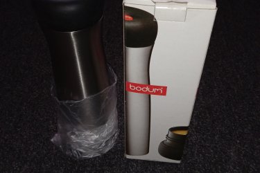 bodum termosz, új