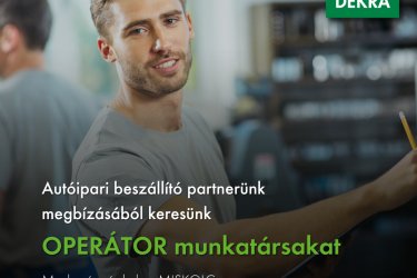 Operátor - Miskolc