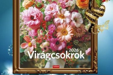 2026 évi képes falinaptár