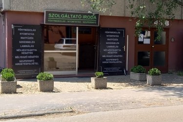 Nyomtatás, fénymásolás Szigetszentmiklós