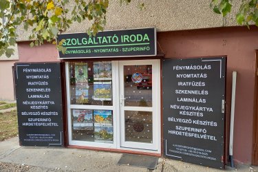 Iratkötés, iratfűzés spirálozással Szigetszentmiklós