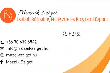Névjegykártya készítés  Szigetszentmiklós!

Egy vagy kétoldalas, színes és fekete fehér azonos árban, min. mennyiség 100db!

További szolgáltatások:
- nyomtatás A4-A3 méretben, kétoldalasan is!
- fénymásolás A4-A3 méretben, kétoldalasan is!
- laminálás
- iratfűzés spirálozással 320 lapig
- szkennelés
- Szuperinfó hirdetés felvétel
- COLOP bélyegző készítés.

Szolgáltató Iroda
Szigetszentmiklós Bajcsy Zs.u.43/B 
Nyitva: H-P: 9.00-16.00
Tel: 30/219-6025 (munkaidőben)
E-mail: ajandekbroker@gmail.com