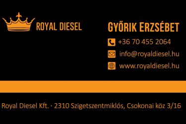 Névjegykártya készítés  Szigetszentmiklós!

Egy vagy kétoldalas, színes és fekete fehér azonos árban, min. mennyiség 100db!

További szolgáltatások:
- nyomtatás A4-A3 méretben, kétoldalasan is!
- fénymásolás A4-A3 méretben, kétoldalasan is!
- laminálás
- iratfűzés spirálozással 320 lapig
- szkennelés
- Szuperinfó hirdetés felvétel
- COLOP bélyegző készítés.

Szolgáltató Iroda
Szigetszentmiklós Bajcsy Zs.u.43/B 
Nyitva: H-P: 9.00-16.00
Tel: 30/219-6025 (munkaidőben)
E-mail: ajandekbroker@gmail.com