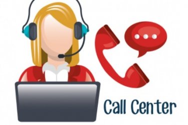 Call centeres munkatárs
