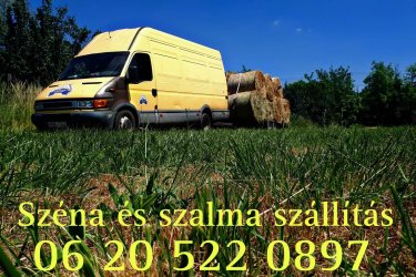 Takarmányszállítás kis és nagy mennyiségben