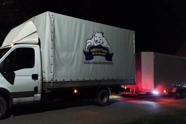 Költöztetés, szállítás, bútorszerelés, lomtalanítás!