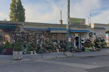 Virágkötő-koszorúkötő állás Budapest