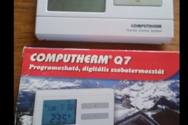 Szobatermosztát Q7