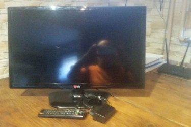 Lg tv- monitor 60 cm-es