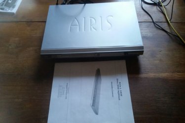 Airis DVD lejátszó