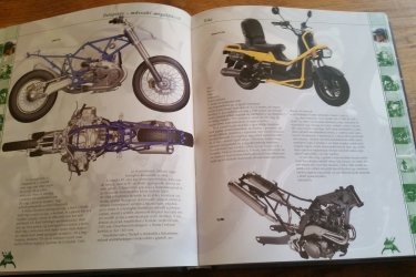 Motorozásról minden, amit tudni szeretnél, témakörönként. Rengeteg képpel, ábrával. Kifogástalan újszerű állapotban.