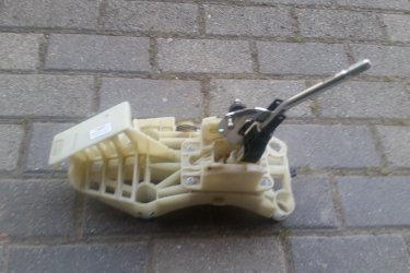 Ford Mondeo IV váltókulissza