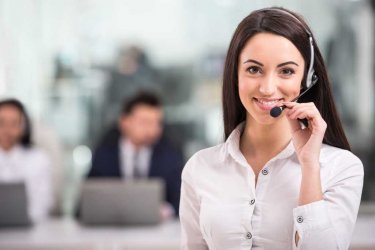 Telefonos ügyfélszolgálati munkatárs (6 órás részmukaidőben
