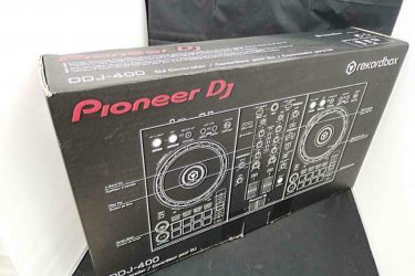 Pioneer Ddj-400 Dj Controller