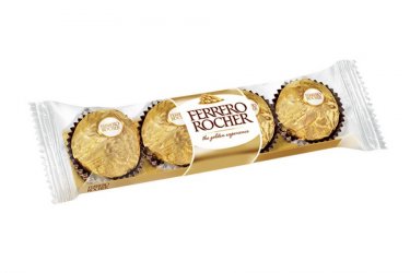Eladó Ferrero Rocher desszert 50 g 4 db 329Ft