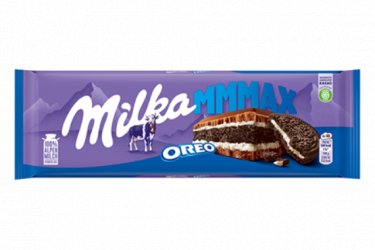 Eladó Milka - Mmmax Oreo 300g 630Ft