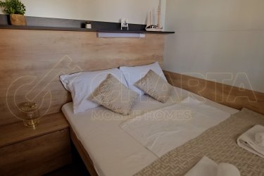 Új kemping Posedarjében, 30 méterre a gyönyörű strandt