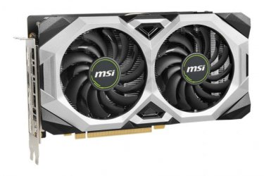 MSI GeForce RTX 2060 videókártya használt