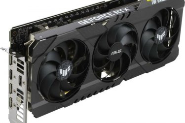 ASUS GeForce RTX 3060 videókártya használt