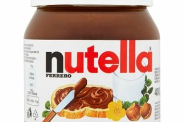 Eladó Nutella kenhető kakaós mogyorókrém 600 g 850Ft