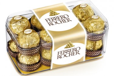 Eladó Ferrero Rocher desszert 200 g 16 db 999Ft