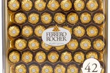 Eladó Ferrero Rocher desszert 500 g 42 db 2.350Ft