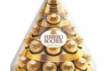 Eladó Ferrero Rocher tejcsokoládéval és mogyoródarabkákkal borított ropogós ostya lágy töltelékkel 350 g 2.150Ft