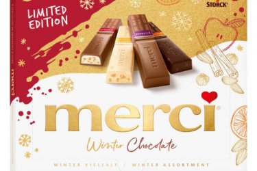 Eladó Merci desszert 250 g Winter Chocolate 999Ft