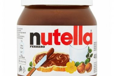 Eladó Nutella kenhető kakaós mogyorókrém 400 g 680Ft