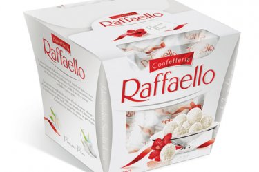Eladó Raffaello desszert 150 g 15 db-os 599Ft