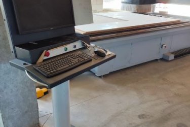 Eladó Felder FORMAT4 H10 CNC megmunkáló központ