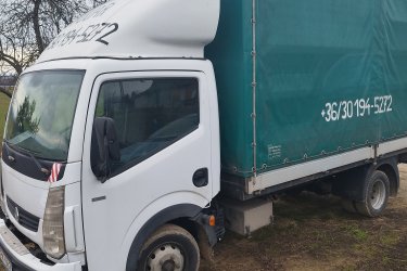 Renault Maxity 