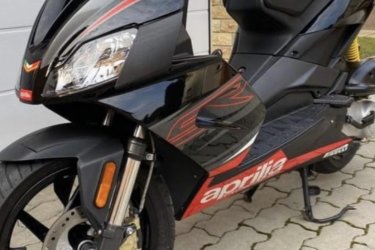 Eladó Aprilia sr 50