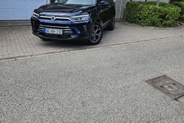 GARANCIÁLIS SSANGYUNG KORANDO eladó