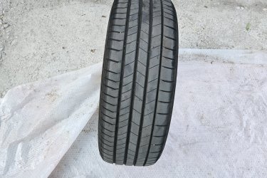 215/55 R18 nyari gumi felaro elado