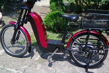 Elektromos kerékpár eladó!