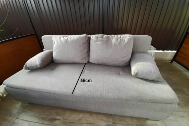 ágyneműtartós, használt de jó állapotban lévő ágy