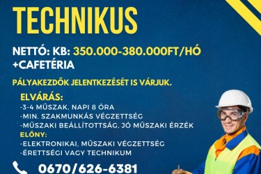 TECHNIKUS ZALA MEGYE