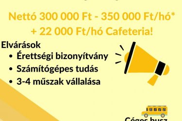 MINŐSÉGELLENŐR ZALAEGERSZEG