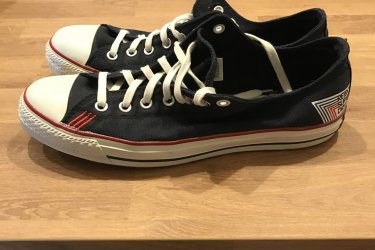 Superdry Converse cipő