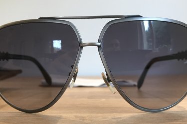 Alexander McQueen AMQ 4283 F/S napszemüveg - 64-11
