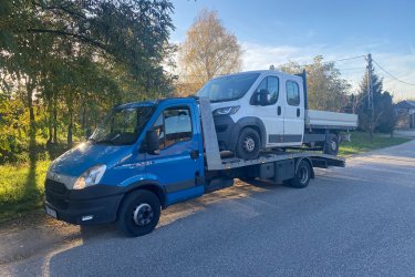 Nem indul az autója Székesfehérvár Szabadbattyán Tác környékén? Segítünk.