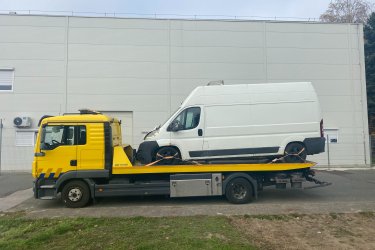 Non - Stop Autómentés, autómentő Éjjel - Nappal.
Non-Stop Autómentés, autószállítás, Bikázás.
Furgon, kisteherautó mentés 3.5 T-ig.
Tel: 06 20 9188 649.
Mentsd el a telefonszámot, bármikor szükséged lehet rá!
https://024automentes.hu/
